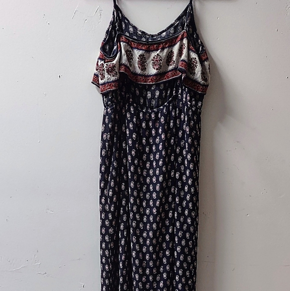 American Eagle Outfitters Halter Dress - Picture 2 of 4